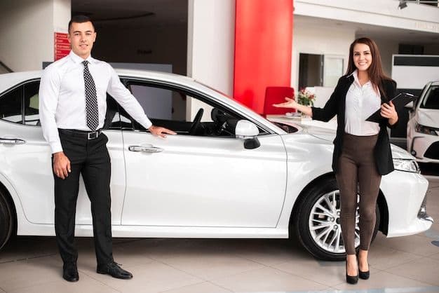 Chende Auto Limited team and premium cars in Nairobi
