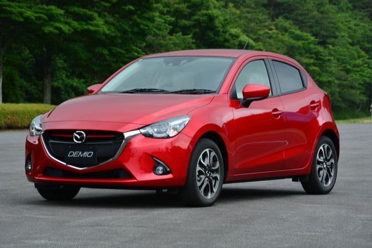Mazda Demio